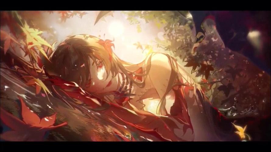 阴阳师妖怪屋，揭秘鬼女红叶的枫叶之舞