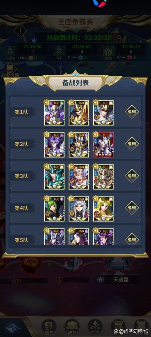 战歌竞技场深度探索，部族战神图鉴全揭秘