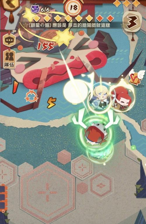 阴阳师妖怪屋，小鹿男的技能盛宴