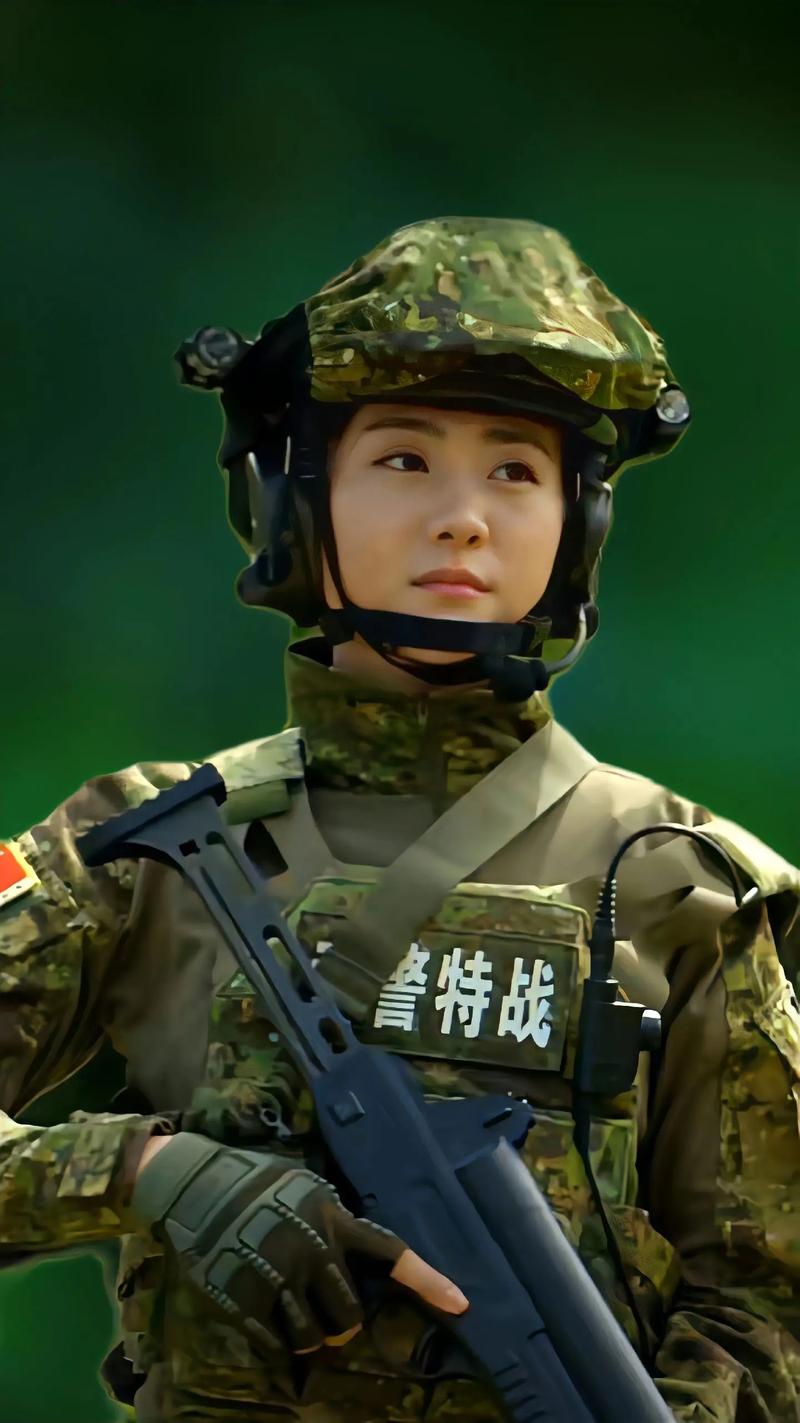 罕见军部女兵 AAA 级毛片流出：震撼视觉的激情演绎