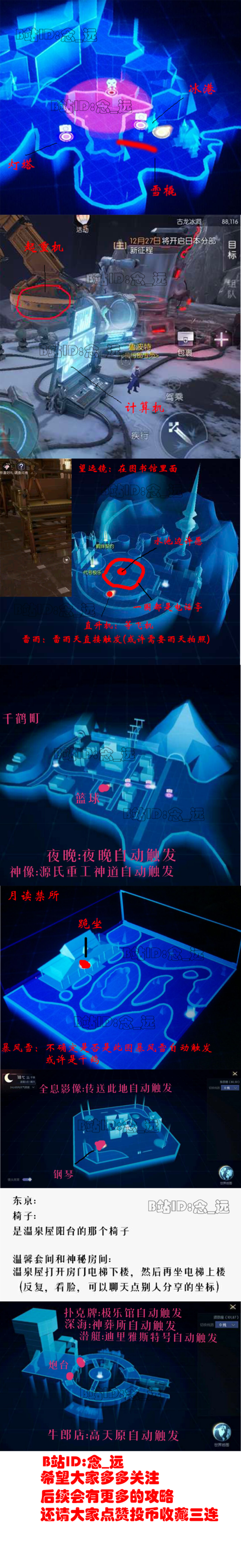 探索未知奇境，龙族幻想异闻全揭秘