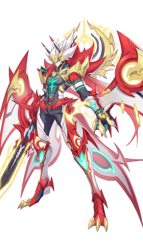 奥拉星手游狼王图鉴，解锁星际霸主的神秘面纱