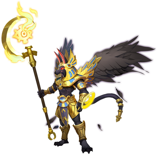 奥拉星手游阿努比斯图鉴，探索冥界之主的神秘力量