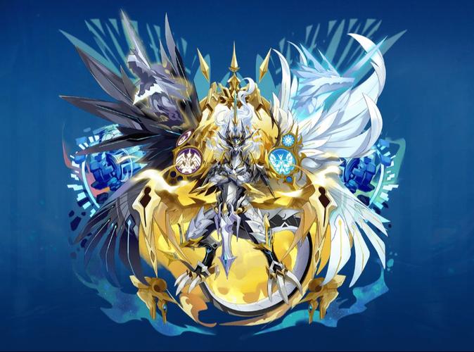 奥拉星手游凯撒图鉴，星际霸主的荣耀征程