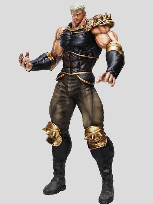 奥拉星合金猛将，星际战场的钢铁霸主