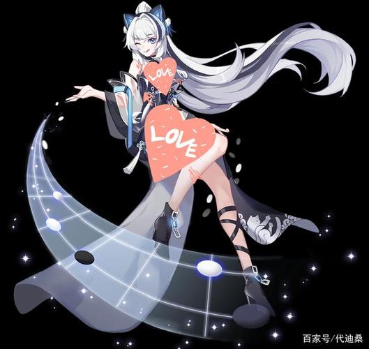 奥拉星手游离渊图鉴，狐仙后裔的绝美传说