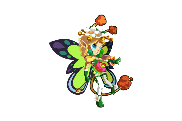 奥拉星手游花冠公主图鉴，资源管理的艺术与策略