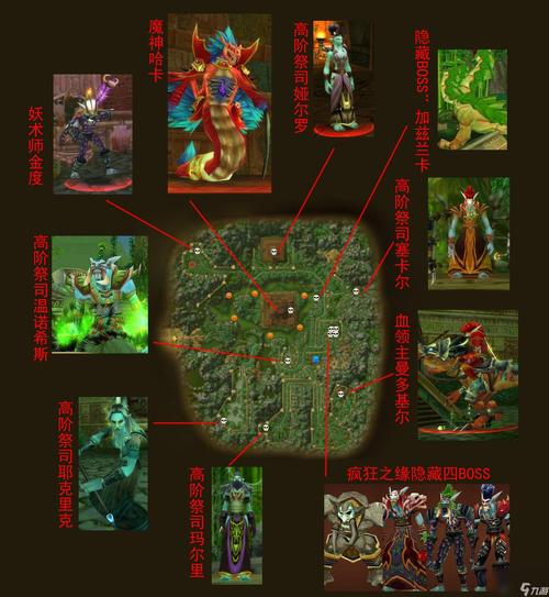 魔兽世界怀旧服人口普查，探寻虚拟世界的族群分布