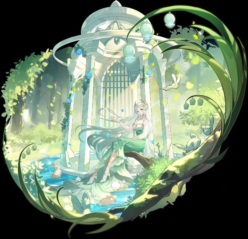 奥拉星冰星诺图鉴，解锁冰雪奇缘的奇幻之旅