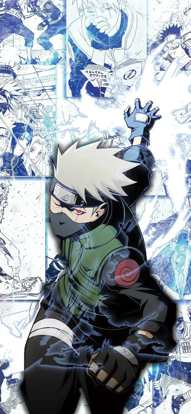 旗木卡卡西的写轮眼之谜，宇智波带土的馈赠及其深远影响