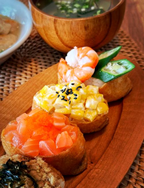 阴阳师妖怪屋稻荷寿司，解锁神秘美味的制作秘籍