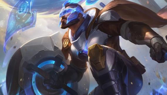 云顶之弈潘森属性全解析，战场上的全能战士