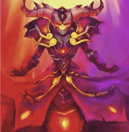 魔兽世界怀旧服术士，种族选择的艺术