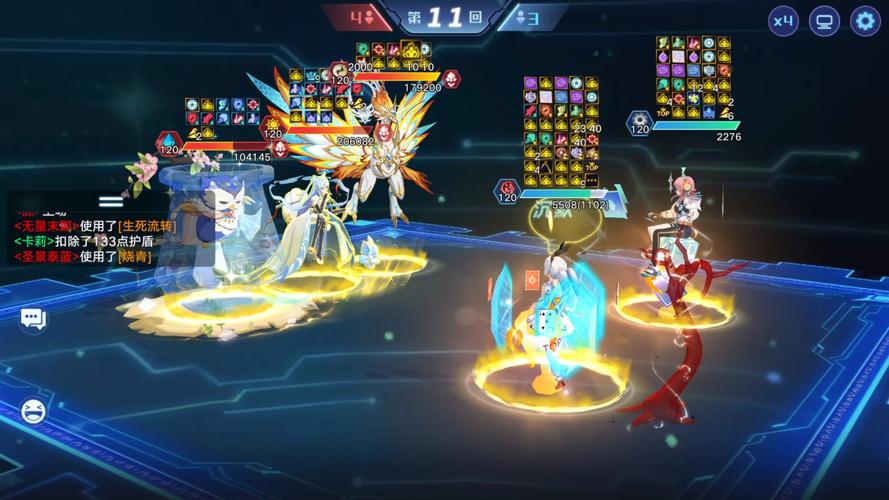 奥拉星手游巅峰塔24层通关秘籍，策略与技巧并重