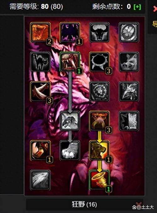 魔兽世界怀旧服猎人，专业选择大揭秘，助你驰骋艾泽拉斯！