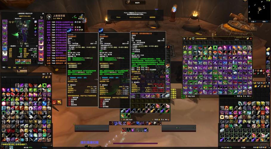 魔兽世界怀旧服战士选什么专业，资源管理、高效利用与最大化价值