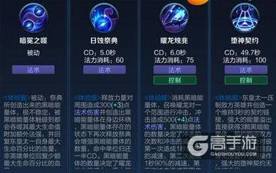 原力守护者克里斯汀的技能解析与资源管理