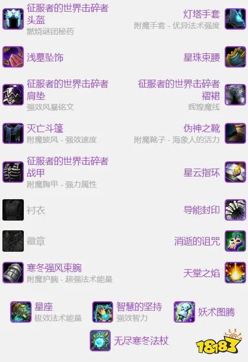 魔兽世界怀旧服萨满，专业选择大揭秘