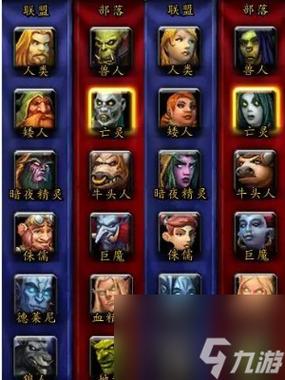 魔兽世界怀旧服圣骑士选什么种族，资源管理视角下的深度解析