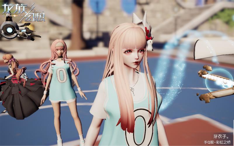 龙族幻想3号球服获取全攻略，解锁你的篮球梦想