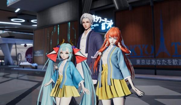 龙族幻想羁绊派对，解锁社交新玩法