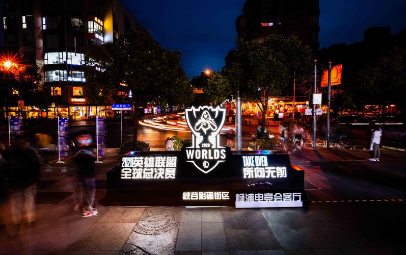 LOL峡谷彩蛋大搜查，解锁隐藏惊喜的奇妙之旅