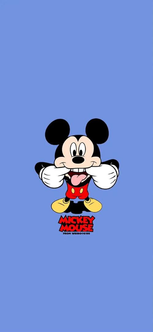 米老鼠手机壁纸高清图片，资源管理、高效利用与价值最大化