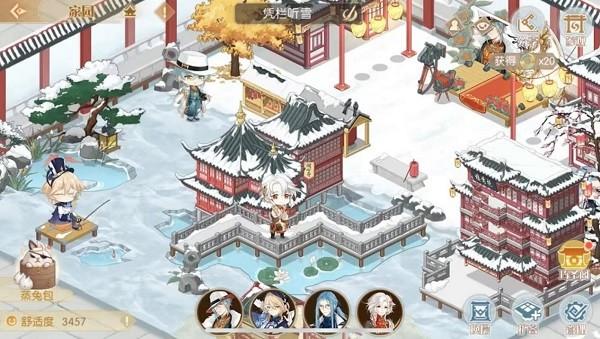 谦风阁挑战全攻略，食物语中的战斗艺术