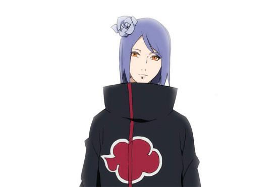 揭秘晓组织，小南戒指上的神秘刻字