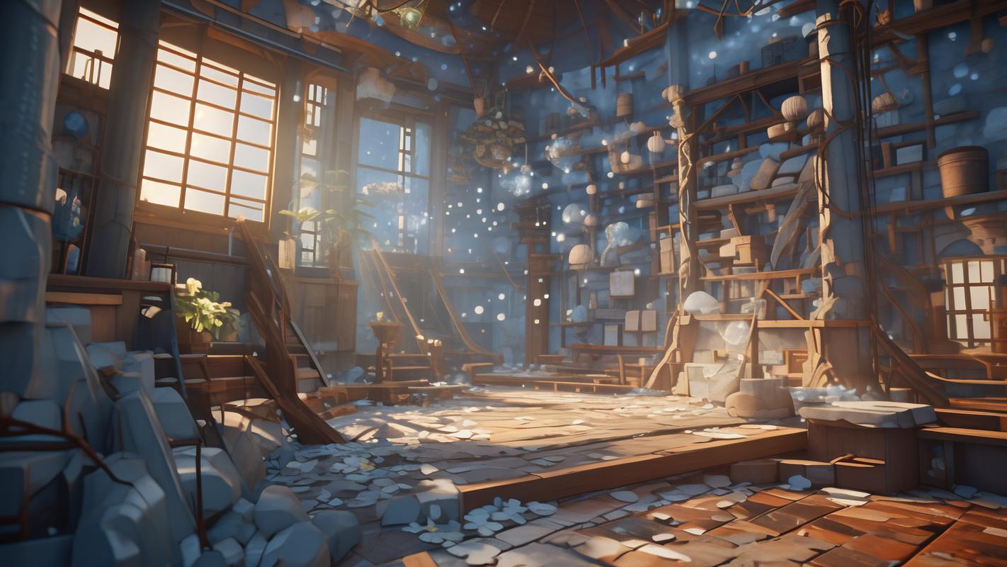 3d 禁漫天堂：探索二次元世界的奇幻之旅