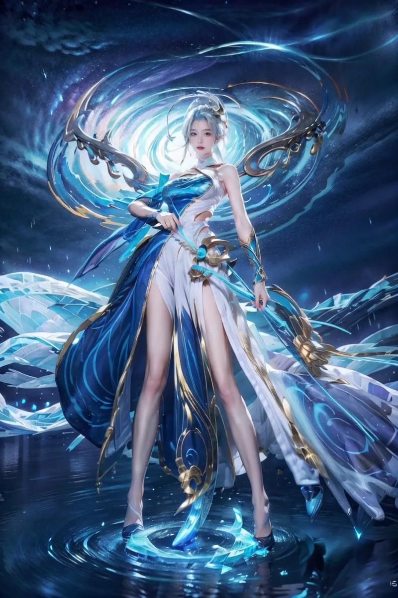 伽罗ちゃんが腿法教学视频：让你成为腿法达人