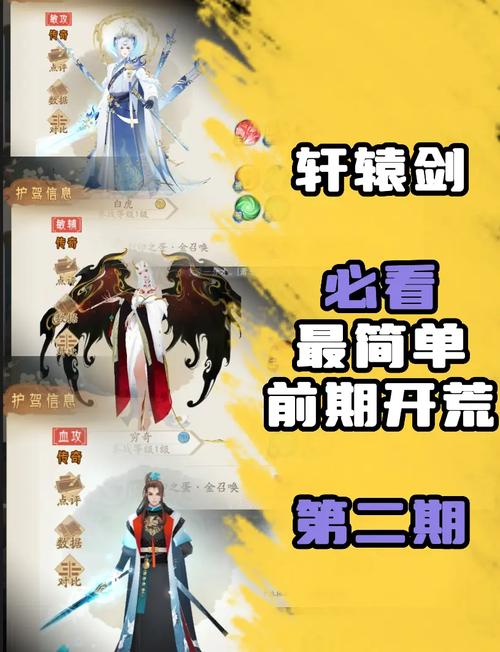 轩辕剑龙舞云山职业流派怎么选，策略、管理与价值最大化