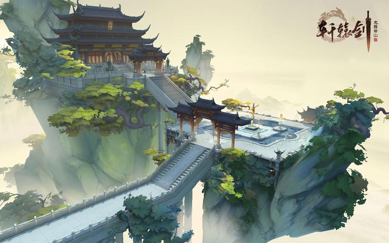 轩辕剑龙舞云山，揭秘灵佑的神奇效用