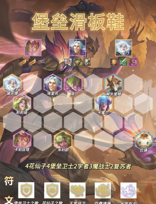 云顶之弈潘森阵容，解锁战斗新姿势