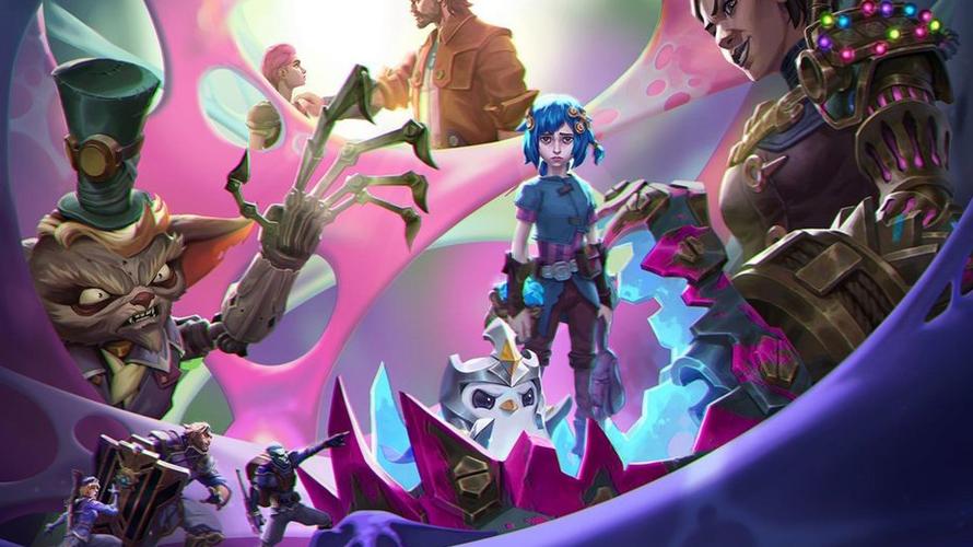 云顶之弈领主之刃，解锁战场收割新姿势