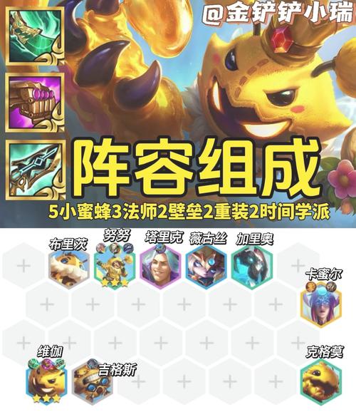 云顶之弈，揭秘金铲子与约德尔人的奇妙融合