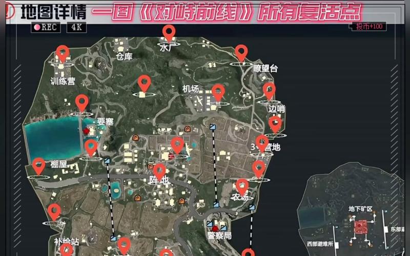 和平精英遗迹地图怎么卡点在资源管理中的重要性及策略