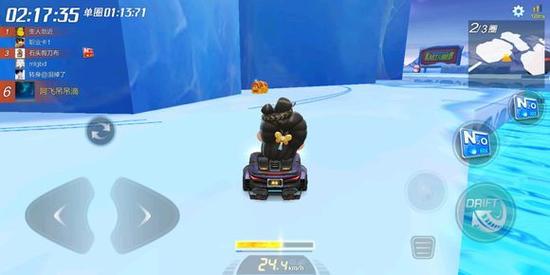 探秘跑跑卡丁车手游海盗宝藏迷宫，隐藏的宝藏在哪？