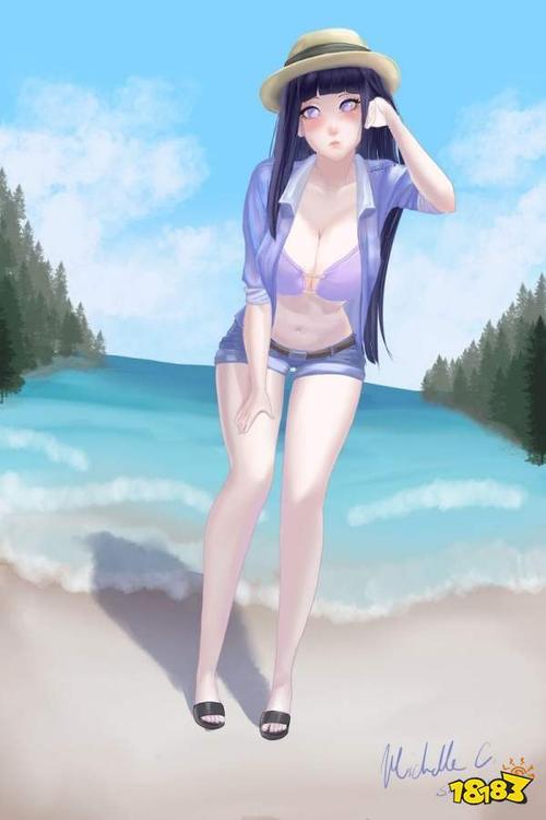 游戏中最新登场的夏日泳装忍者是谁？——以火影忍者OL中的日向雏田[夏日泳装]为例