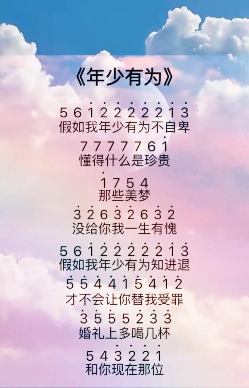 抖音假如我年少有为不自卑背后的音乐资源管理艺术