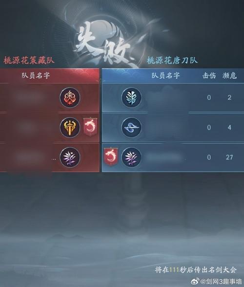 剑网3指尖江湖9月5日每日一题揭秘，名剑大会第五段称谓大公开