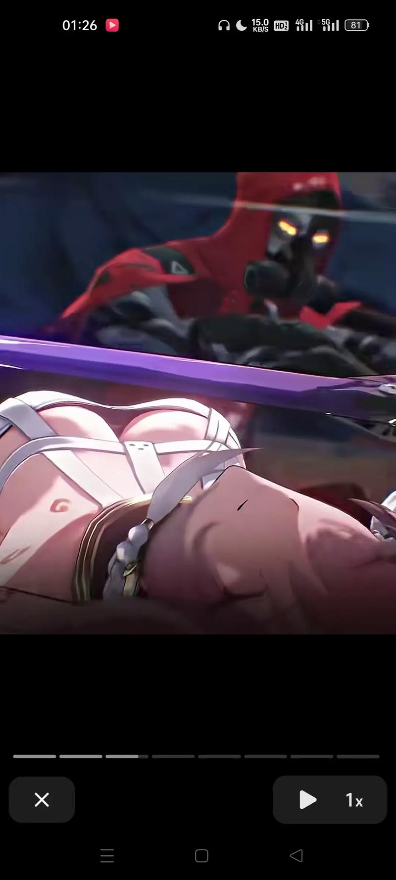 萨姆依[夏日泳装]的奥义，白鲸之舞，舞动清凉夏日