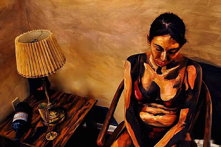 探索欧美人体艺术摄影的独特魅力：五月天光影下的艺术表达与人体美学