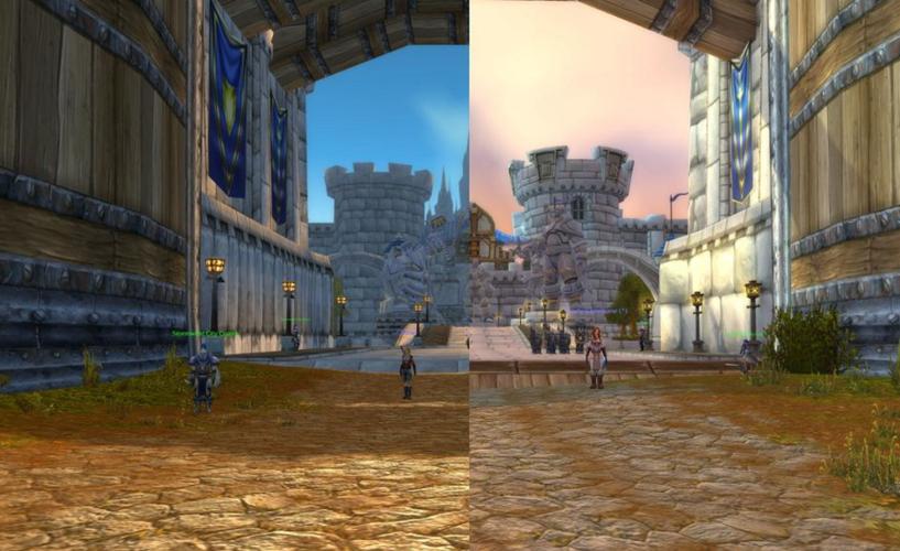 魔兽世界怀旧服，重返60年代的经典之旅