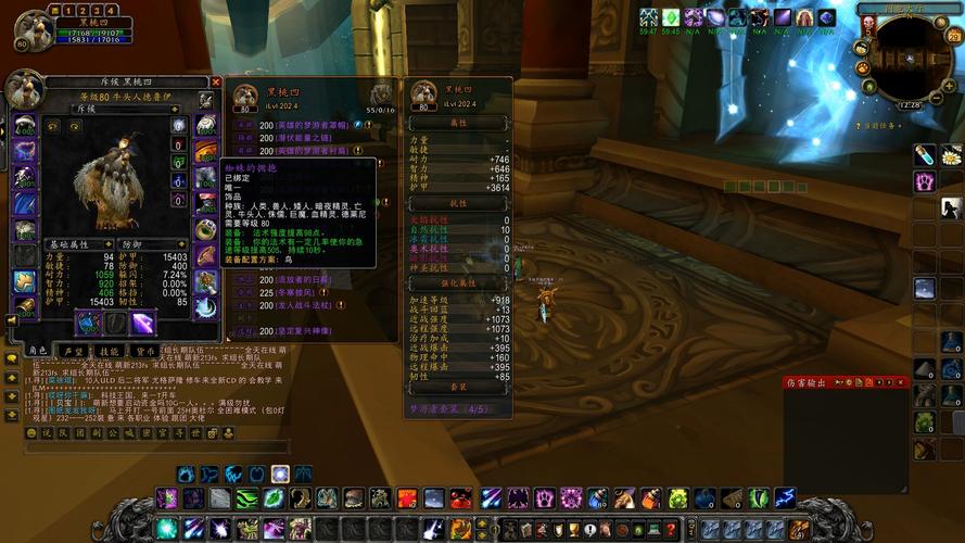 魔兽世界怀旧服与普通服的区别及其在游戏资源管理中的应用