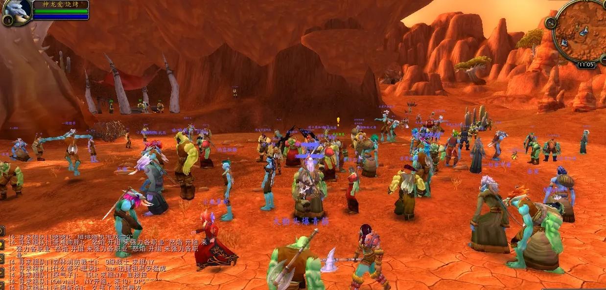 魔兽世界怀旧服副本开放顺序全揭秘