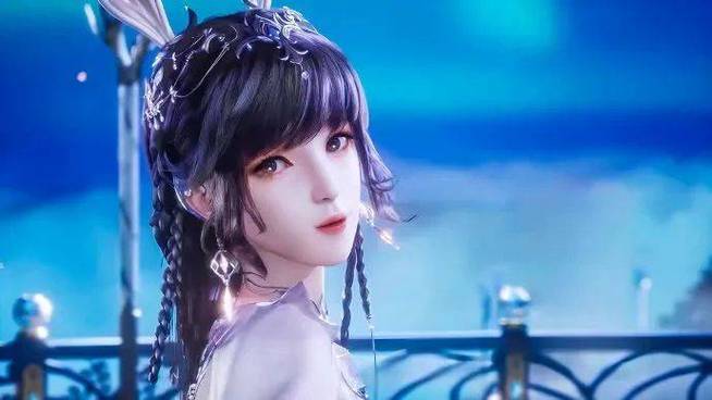 斗罗大陆神界妓院揭秘：唐三与小舞的隐秘冒险与神界背后的黑暗真相