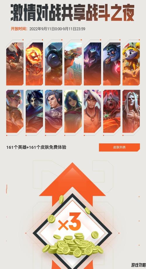 掌握LOL8周年战斗之夜开启时间，优化资源管理策略