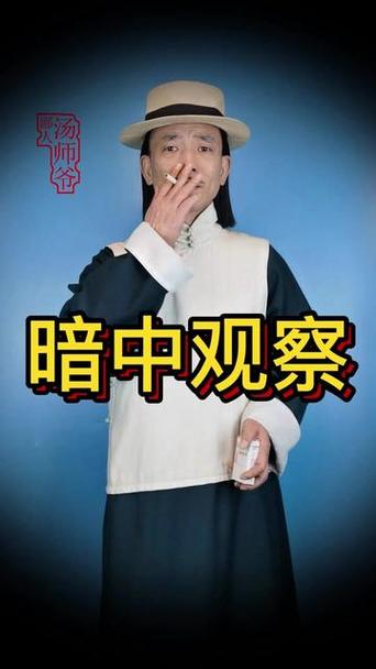 暗中观察是谁的台词，在资源管理中的智慧与策略