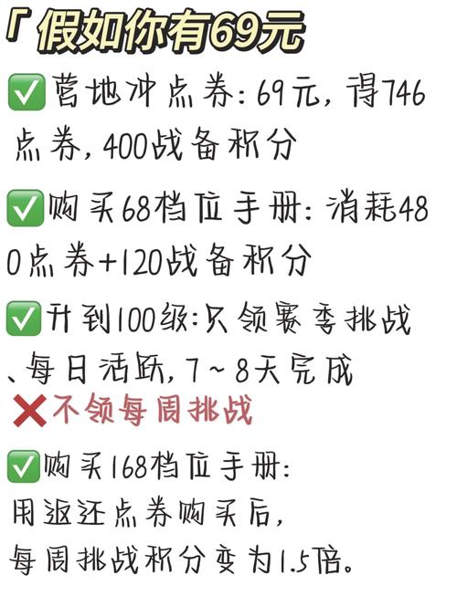 和平精英S3赛季手册的重要性与管理技巧